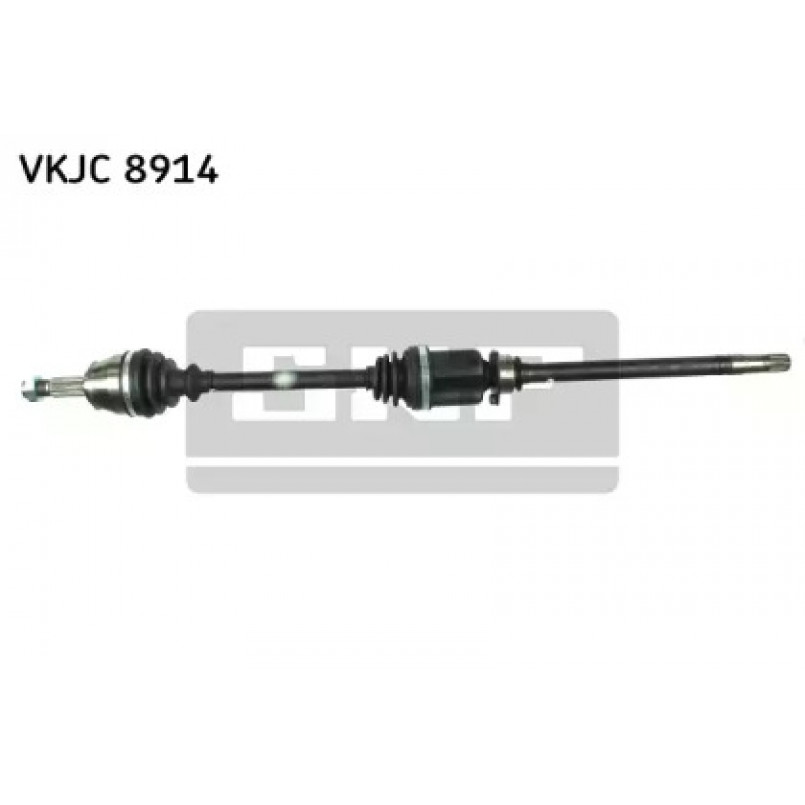 VKJC 8914 SKF - Привідний вал